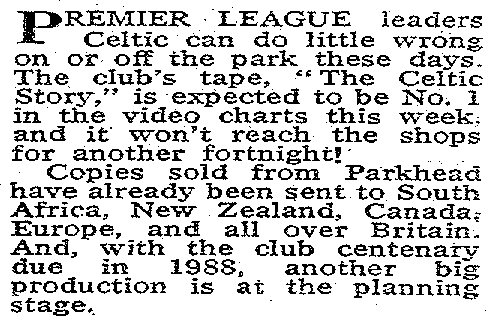 Sunday Post Report Sunday Post Report