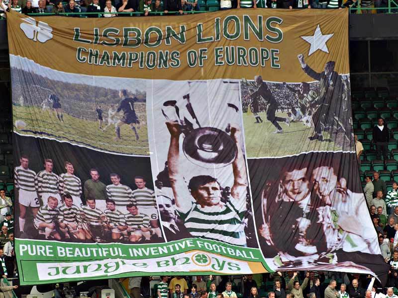 Lisbon Lions - Banners 2007 - Kerrydale Street