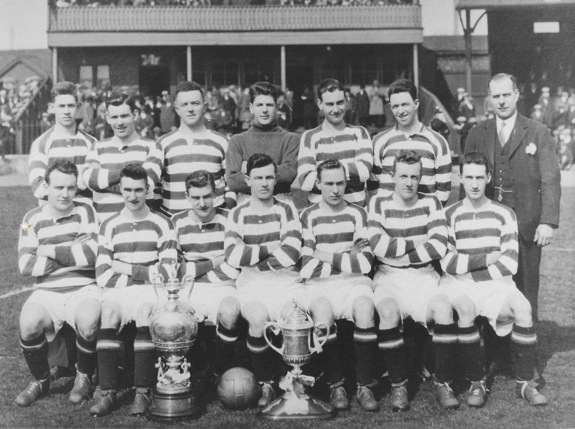 Celtic Team Line-Up 1927-28 - The Celtic Wiki Celtic Team Line-Up 1927-28 - The Celtic Wiki