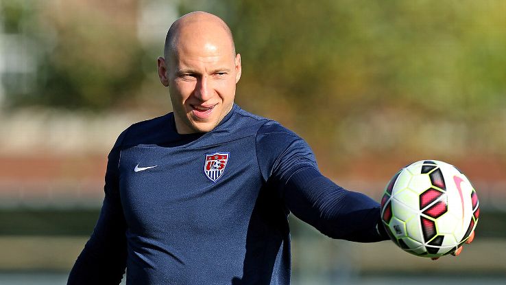 Brad Guzan