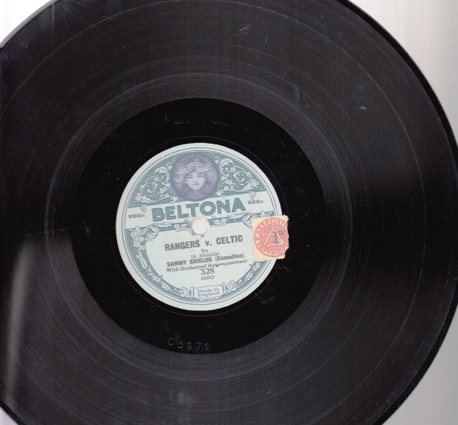Multimedia - Records - The Celtic Wiki
