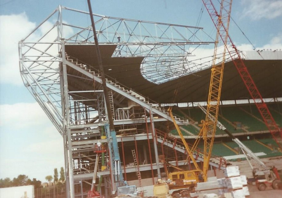 Celtic Park 1995