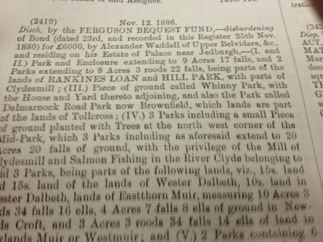 Celtic Park 1888-1892 Landlord - Pic