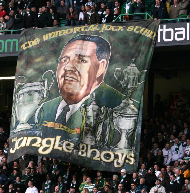 Lisbon Lions - Banners 2007 - Kerrydale Street