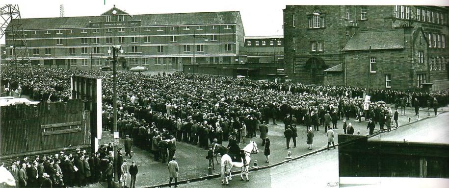 1970-04-15: Celtic 2-1 Leeds United, European Cup - Pictures - Kerrydale Street 1970-04-15: Celtic 2-1 Leeds United, European Cup - Pictures - Kerrydale Street