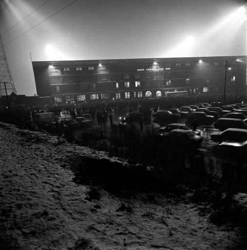 Celtic Park 1984 Celtic Park 1984
