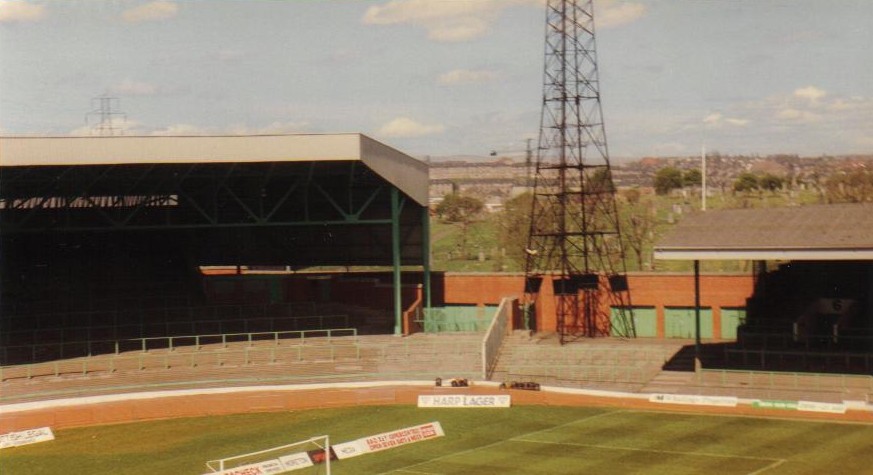Celtic Park 1988 Celtic Park 1988