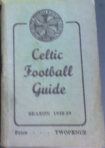 Celtic badge - Pic