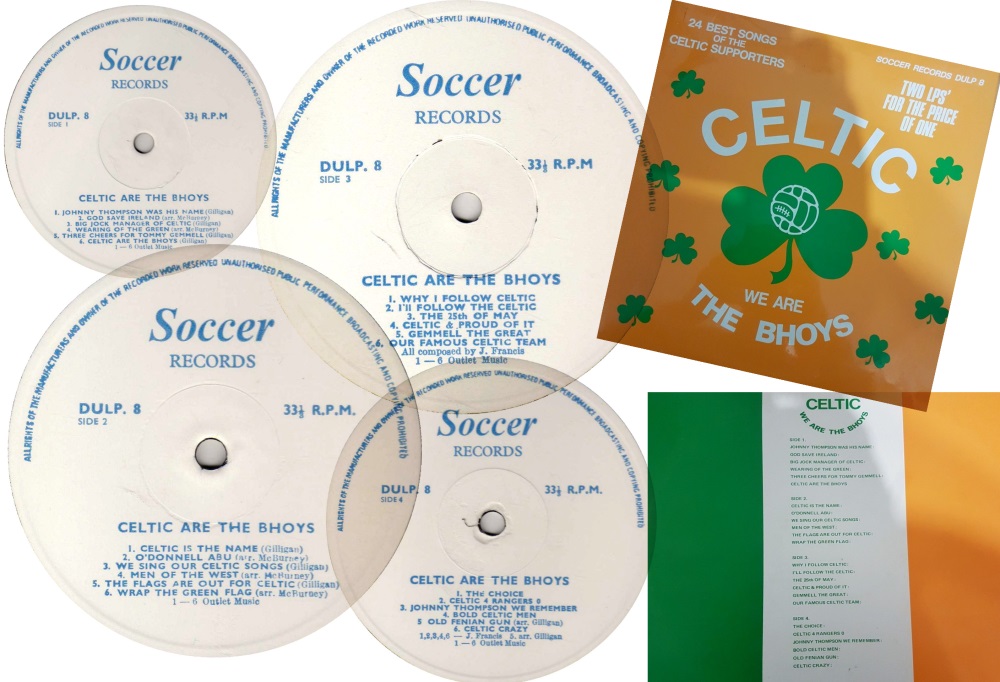 Multimedia - Records - The Celtic Wiki