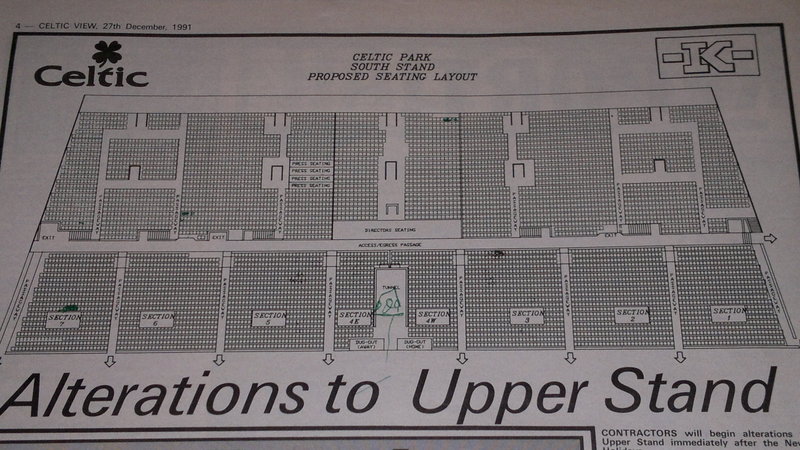 Celtic Park - Post-war - 1990s pics - The Celtic Wiki Celtic Park - Post-war - 1990s pics - The Celtic Wiki