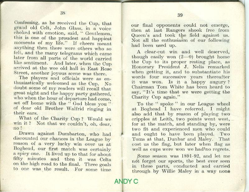 Season Review 1892-93 - Pic