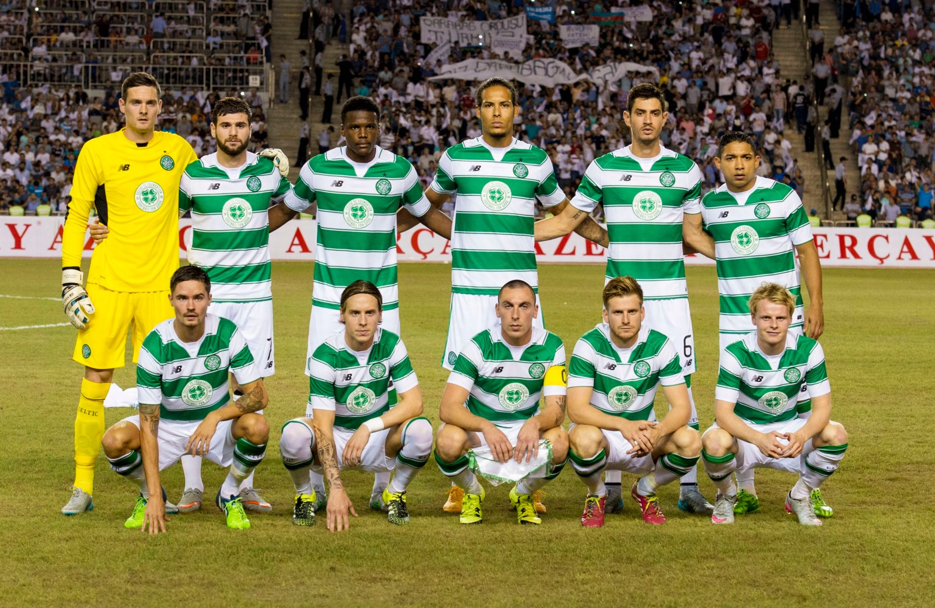 Qarabag v Celtic