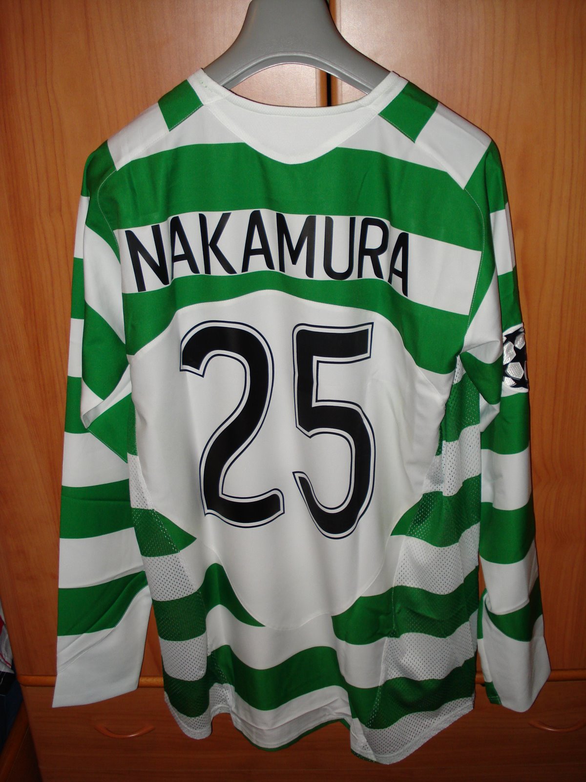 Celtic Kit Numbers and Names - The Celtic Wiki Celtic Kit Numbers and Names - The Celtic Wiki