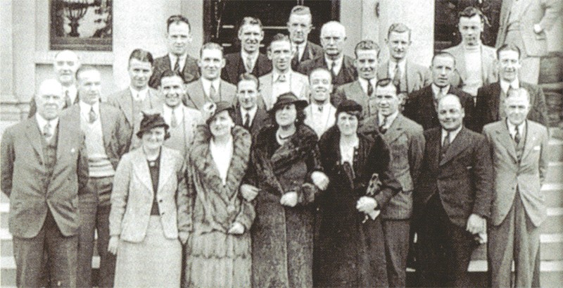 Celtic Team Line-Up 1937-38 - The Celtic Wiki