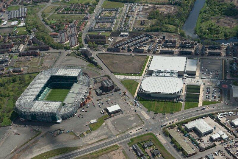Celtic Park - Pic