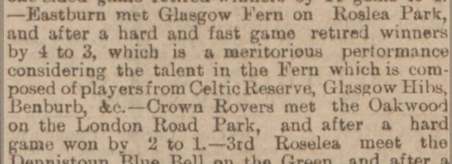 Roselea Park (formely Celtic Park one) - The Celtic Wiki Roselea Park (formely Celtic Park one) - The Celtic Wiki