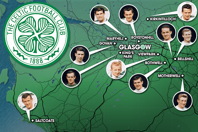 Lennox, Bobby - Pics - The Celtic Wiki Lennox, Bobby - Pics - The Celtic Wiki