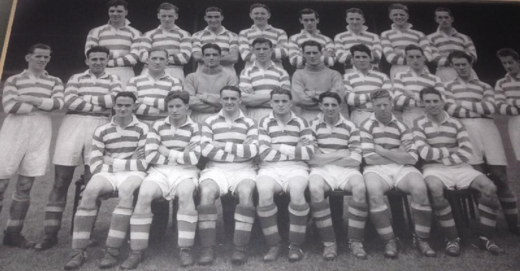 Celtic Team Line-Up 1947-48 - The Celtic Wiki Celtic Team Line-Up 1947-48 - The Celtic Wiki
