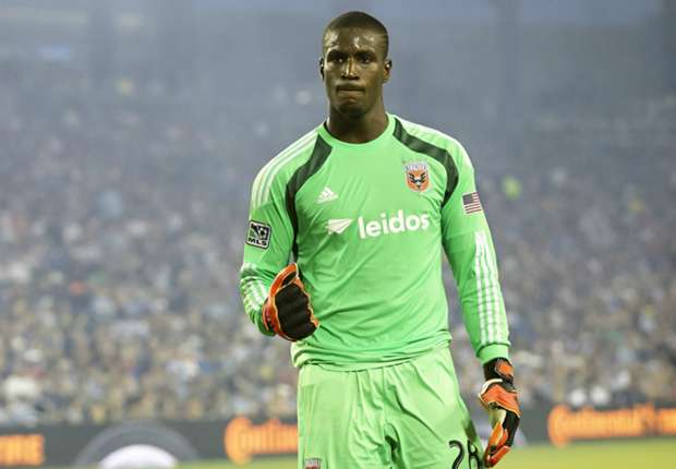 Bill Hamid