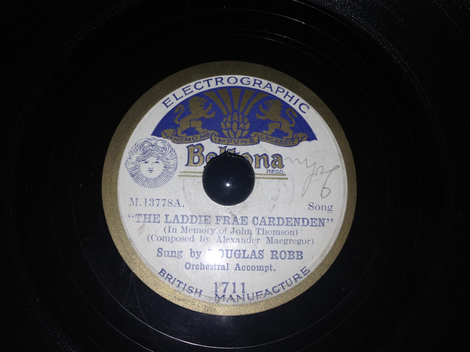 Multimedia - Records - The Celtic Wiki