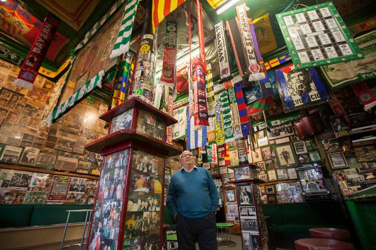 Pubs & Bars (round Celtic Park) - The Celtic Wiki Pubs & Bars (round Celtic Park) - The Celtic Wiki