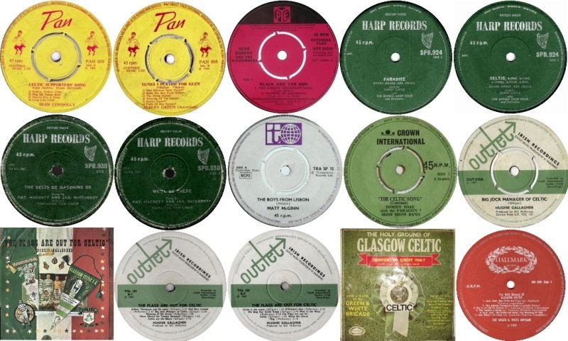 Multimedia - Records - The Celtic Wiki
