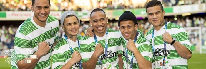 Celebrity fans - sports - The Celtic Wiki Celebrity fans - sports - The Celtic Wiki