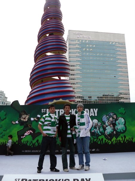 Supporters - Korea - Kerrydale Street Supporters - Korea - Kerrydale Street
