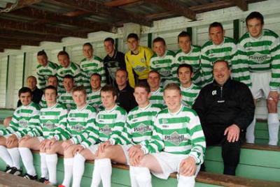 Other clubs with  the hoops - Kerrydale Street
