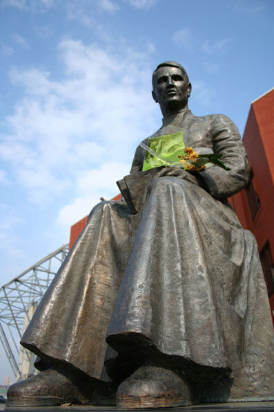 Brother Walfrid - Pic