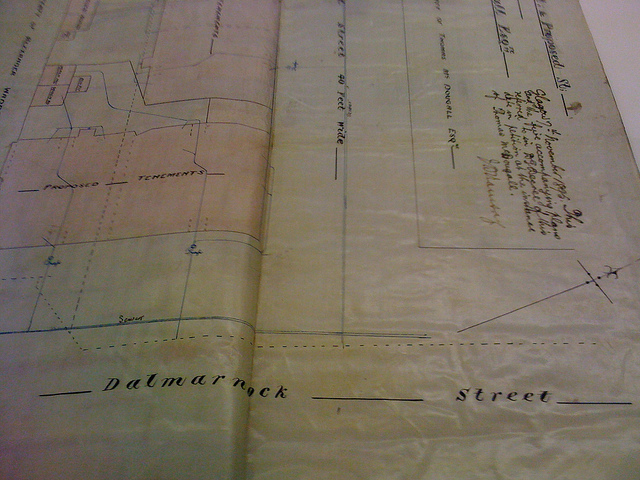 Celtic Park 1888-1892 Landlord - Pic