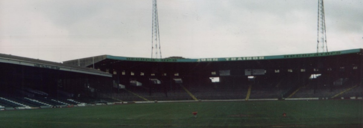 East Terracing 1994 East Terracing 1994