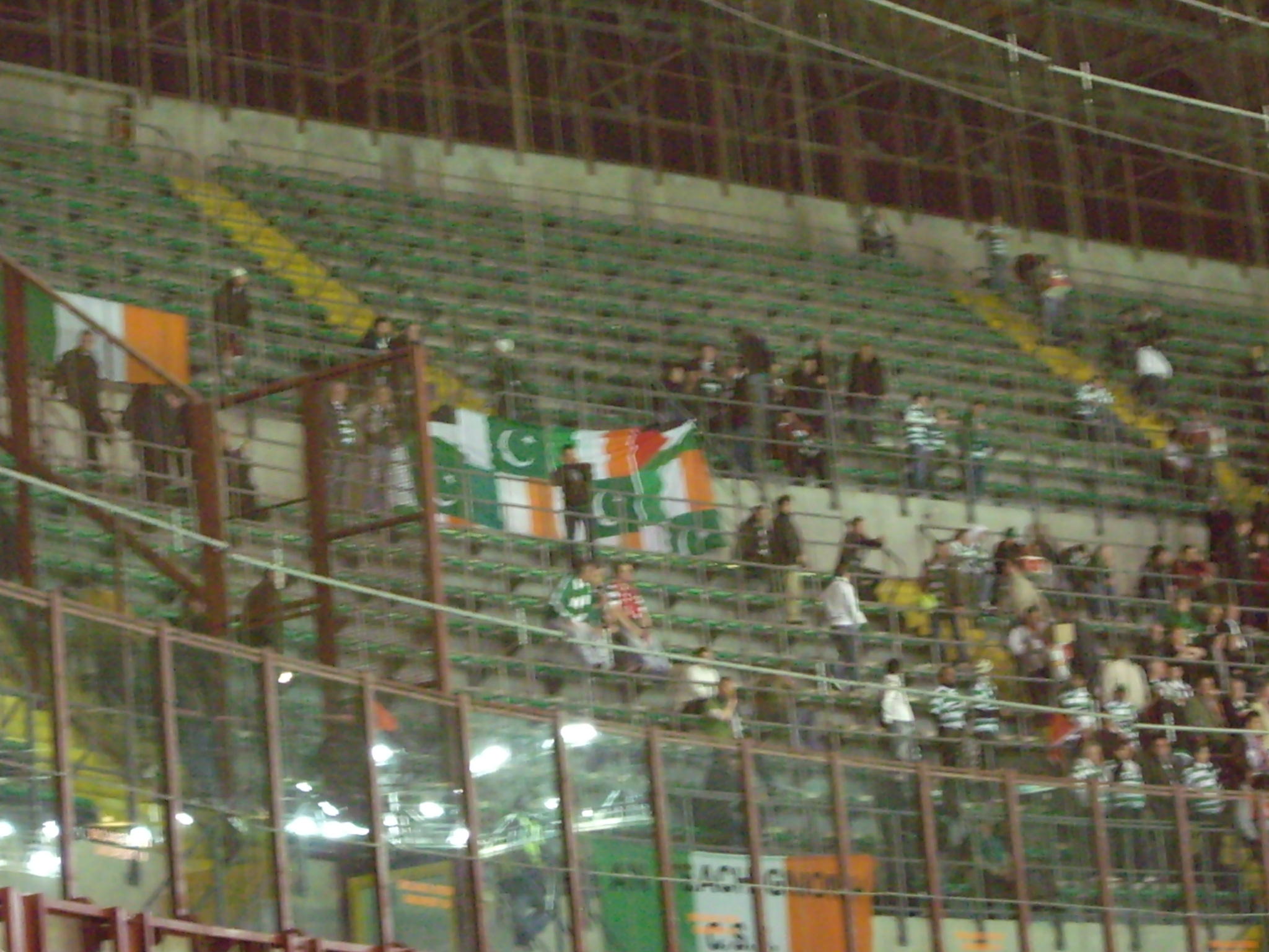 taken by JBC, Dec 07 at the San Siro taken by JBC, Dec 07 at the San Siro