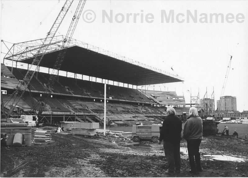 Celtic Park - May 1995