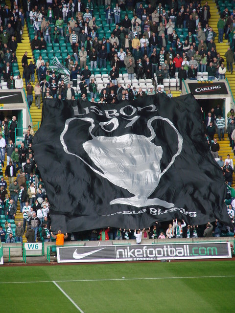 Lisbon Lions - Banners 2007 - Kerrydale Street