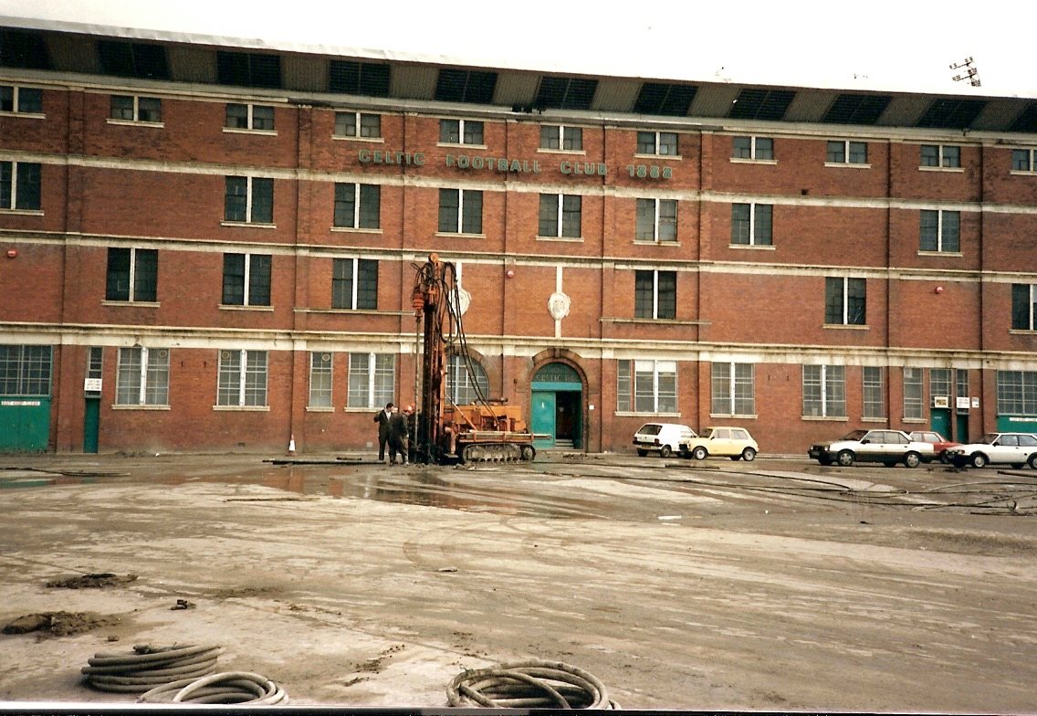Celtic Park - Post-war - 1990s pics - The Celtic Wiki Celtic Park - Post-war - 1990s pics - The Celtic Wiki
