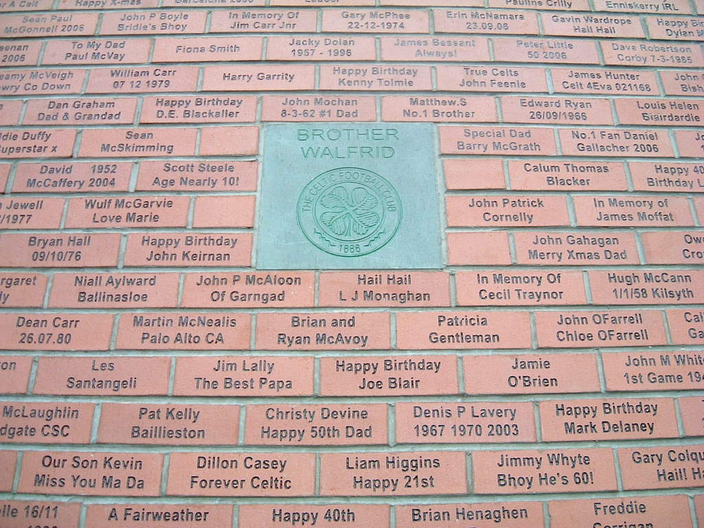 Celtic Park - Modern Stadium pics - Kerrydale Street