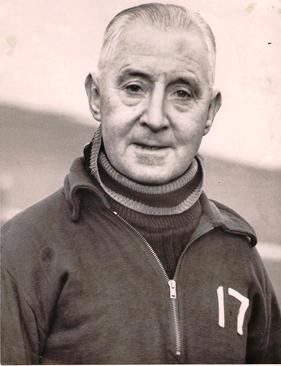Jimmy Hogan