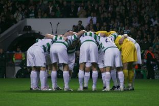 Celtic Football Club - Kerrydale Street