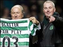 FIFA Fair Play Award - Kerrydale Street