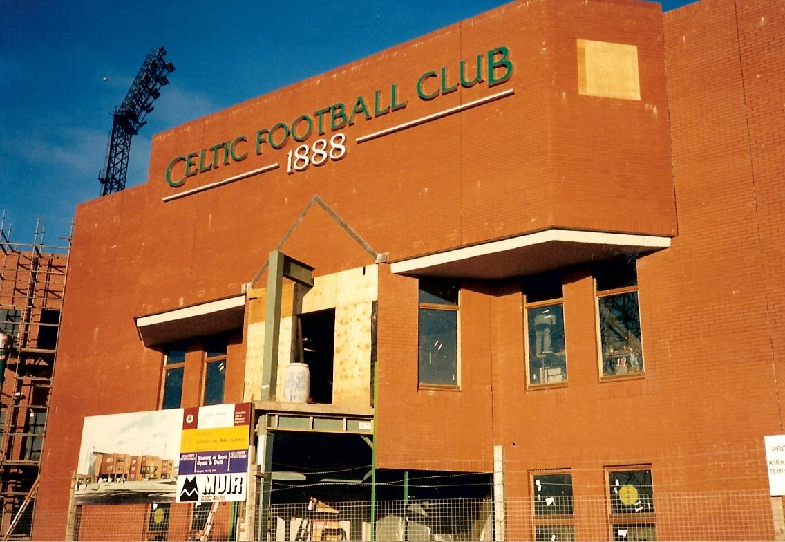 Celtic Park - Post-war - 1990s pics - The Celtic Wiki Celtic Park - Post-war - 1990s pics - The Celtic Wiki