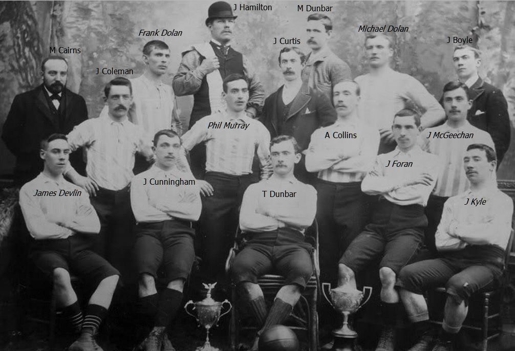 Foran, Joseph - The Celtic Wiki