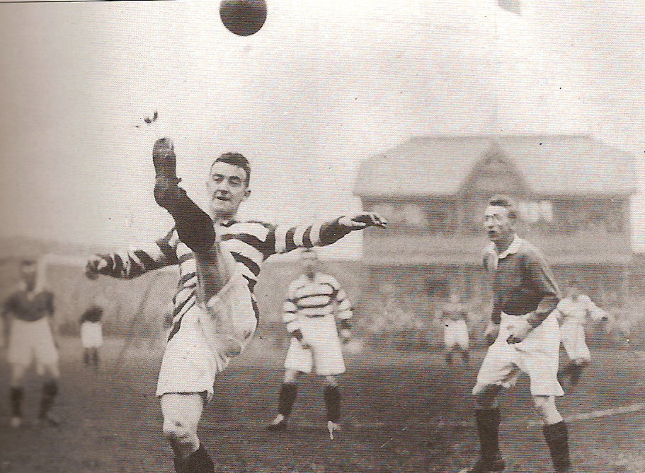Tommy  McInally - Kerrydale Street