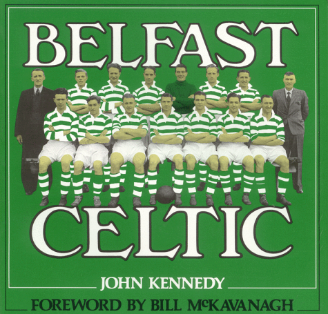 Belfast Celtic - Pic Belfast Celtic - Pic