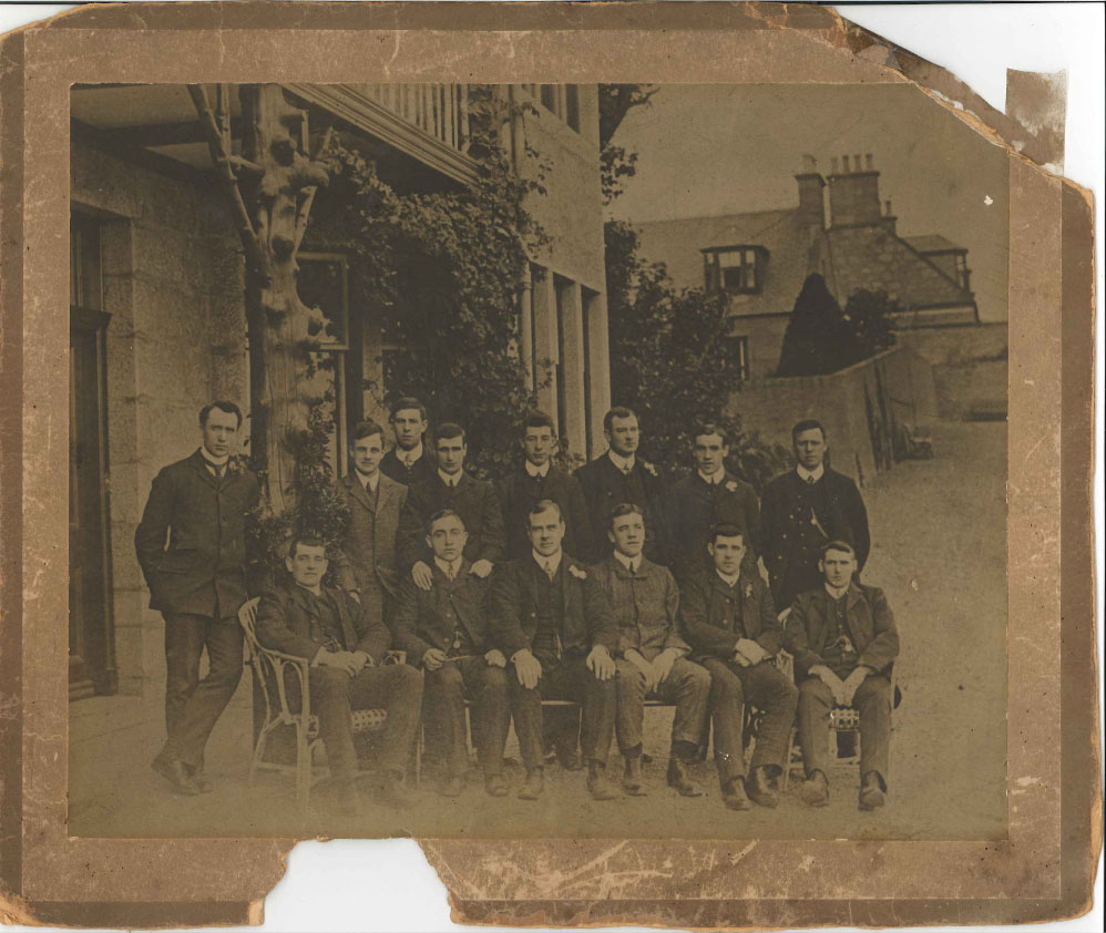 Celtic Team Line-up 1906 Celtic Team Line-up 1906