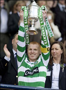 2007-05-26: Celtic 1-0 Dunfermline, Scottish Cup Final - Pictures - Kerrydale Street