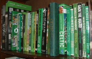 Celtic Football Club - Kerrydale Street