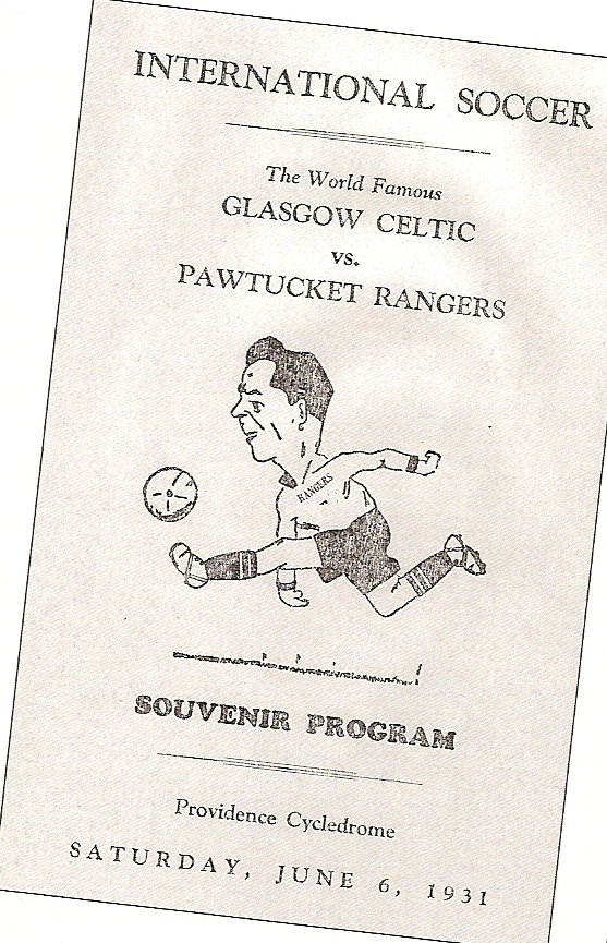 Match Programmes - Kerrydale Street
