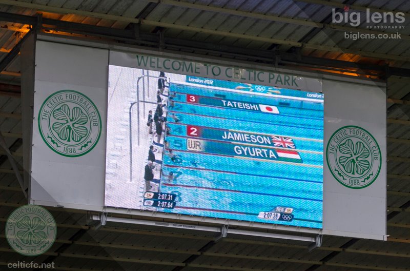 2012-08-01: Celtic 2-1 HJK Helskinki, Champions League - Pic 2012-08-01: Celtic 2-1 HJK Helskinki, Champions League - Pic