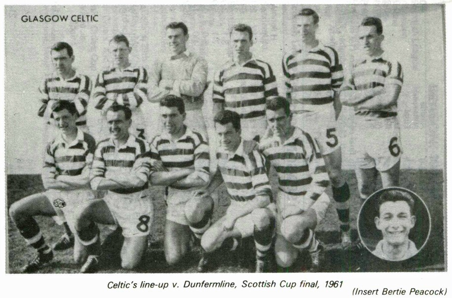 Celtic Team Line-Up 1960-61 - The Celtic Wiki Celtic Team Line-Up 1960-61 - The Celtic Wiki